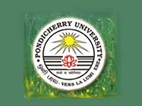 Pondicherry University logo