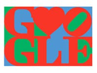 Valentines Day special Google doodle