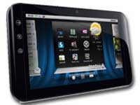 Dell tablet