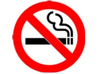 No Smoking