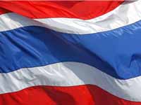 Thailand flag