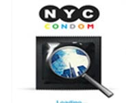 Condom Finder App screenshot