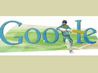 Google Doodle for World Cup