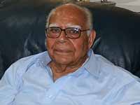 Ram Jethmalani