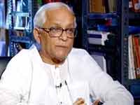 Buddhadeb Bhattacharjee 