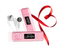 Transcend MP330 music players