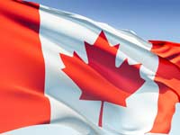 Canada flag