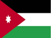 Jordan flag