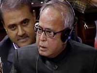 Pranab Mukherjee