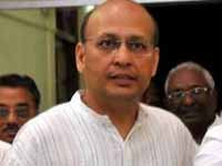 abhishek singhvi