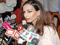 Sherry Rehman