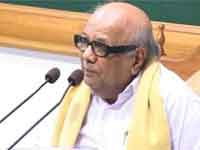 M Karunanidhi M Karunanidhi