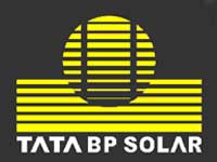 Tata BP Solar logo Tata BP Solar logo