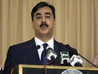 Yousuf Raza Gilani