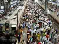 Mumbai trains