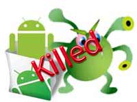 Google Android Market logo
