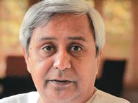Naveen Patnaik