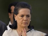 Sonia Gandhi
