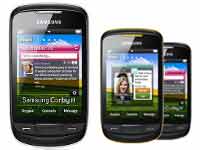 Samsung Corby II S3850