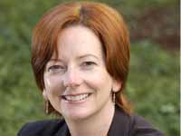 Julia Gillard 
