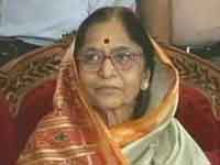Pratibha Patil 