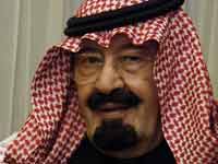 King Abdullah bin Abdul-Aziz Al Saud