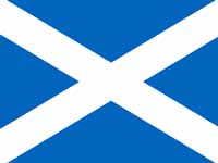 Scothland flag
