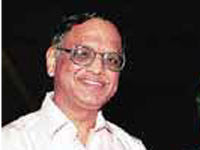 NR Narayana Murthy