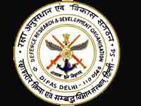 DRDO logo
