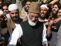 Syed Ali Shah Geelani