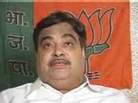 Nitin Gadkari