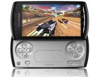 Sony Ericsson Xperia Play