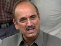 Ghulam Nabi Azad