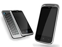 HTC mobiles leaked images