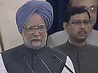 Manmohan Singh 