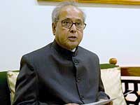 Pranab Mukherjee