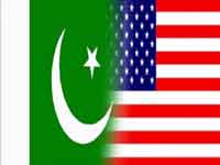 US Pakistan Flag