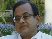 P Chidambaram