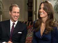 Prince William and Kate Middleton