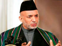 Hamid Karzai