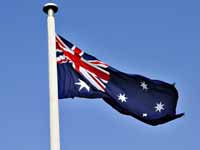 Australia Flag