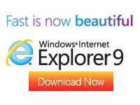 Internet Explorer 9