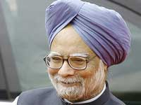 Manmohan Singh