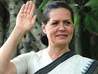 Sonia Gandhi