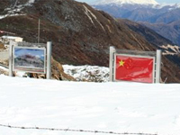 Indo-China border