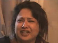 The gangrape victim - Iman Al Abidi