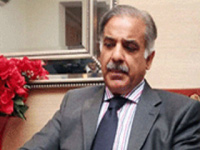 Shahbaz Sharif 