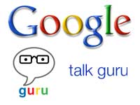 Google Talk Guru