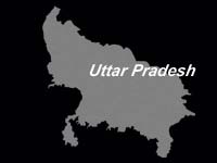 Uttar Pradesh Map