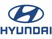 Hyundai logo